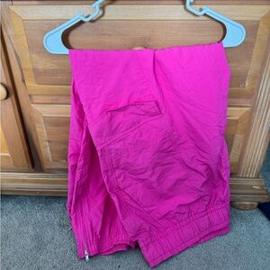 Old Navy Cargo Nylon Joggers